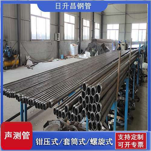 广昌声测管在桥梁建中的的五大应用优势
